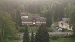 Horské lázně