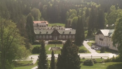 Horské lázně