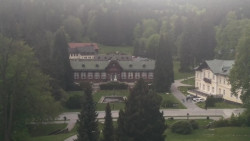 Horské lázně