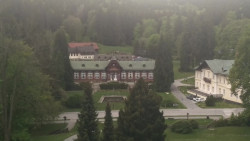 Horské lázně