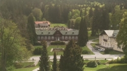 Horské lázně
