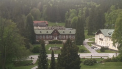 Horské lázně