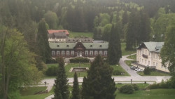 Horské lázně