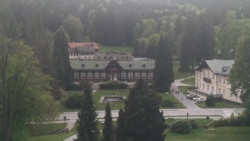 Horské lázně
