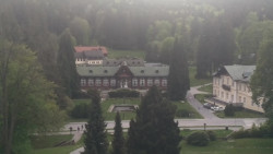Horské lázně