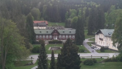 Horské lázně