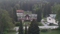 Horské lázně