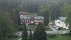 Horské lázně
