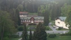 Horské lázně