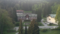 Horské lázně