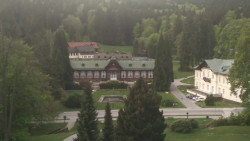 Horské lázně