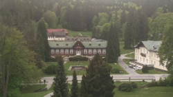 Horské lázně