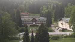 Horské lázně