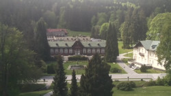 Horské lázně