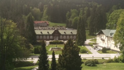 Horské lázně