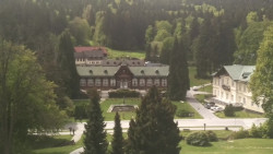 Horské lázně
