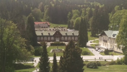 Horské lázně