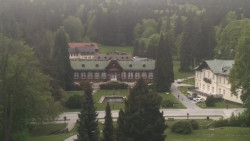 Horské lázně