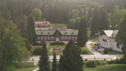 Horské lázně