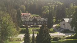 Horské lázně