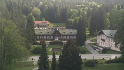 Horské lázně