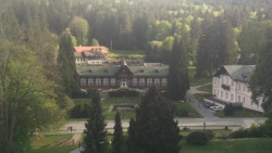 Horské lázně