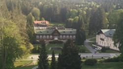 Horské lázně
