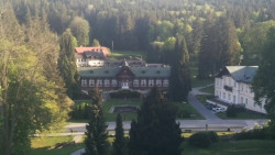 Horské lázně