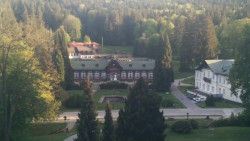 Horské lázně