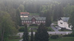 Horské lázně
