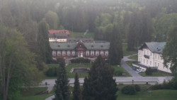 Horské lázně