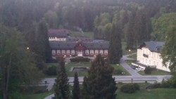 Horské lázně