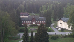 Horské lázně