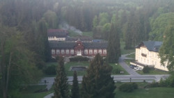 Horské lázně