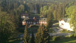 Horské lázně