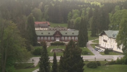 Horské lázně