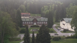 Horské lázně