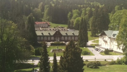 Horské lázně