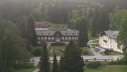 Horské lázně