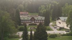 Horské lázně