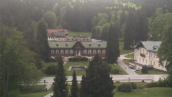 Horské lázně