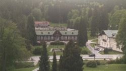 Horské lázně
