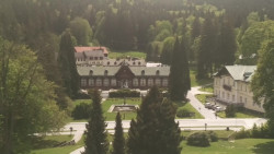 Horské lázně