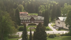Horské lázně