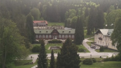 Horské lázně