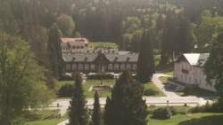 Horské lázně