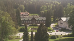 Horské lázně