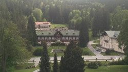 Horské lázně