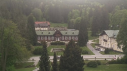 Horské lázně