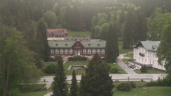 Horské lázně